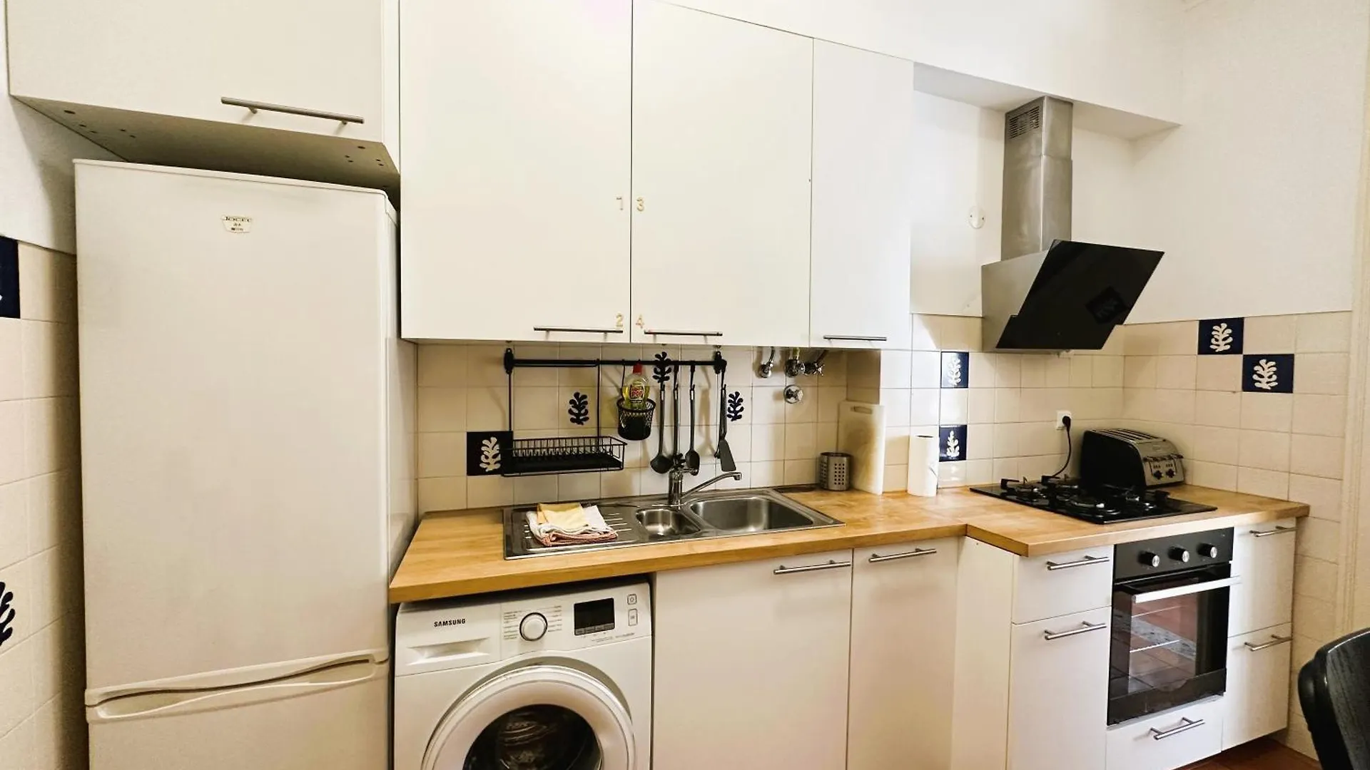 Guest house Estrela Charming Rooms Lisbon