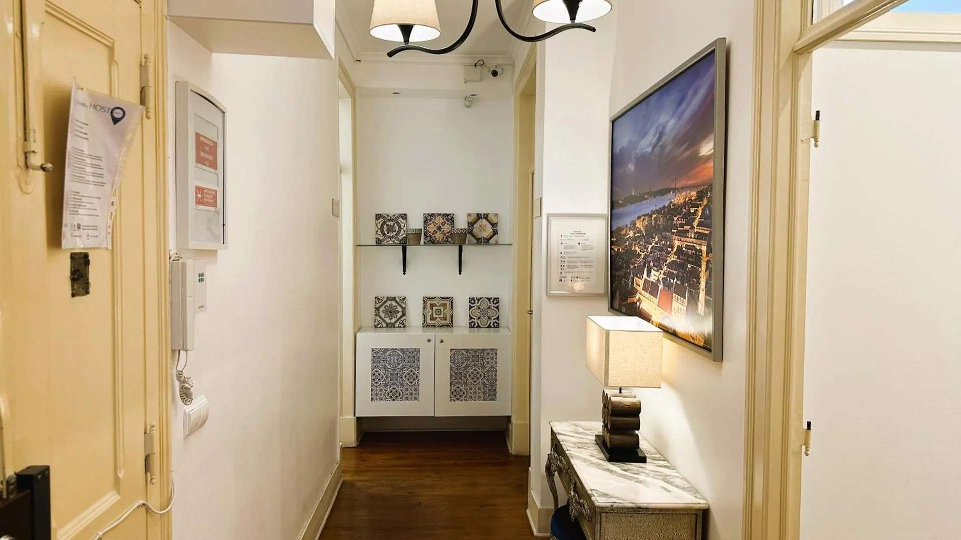 Estrela Charming Rooms Lisbon Portugal