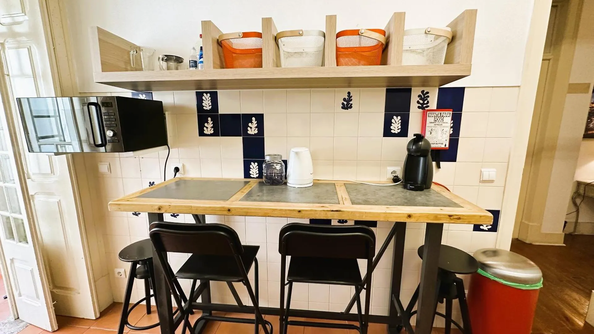 *** בית הארחה ליסבון Estrela Charming Rooms By Host-Point פורטוגל