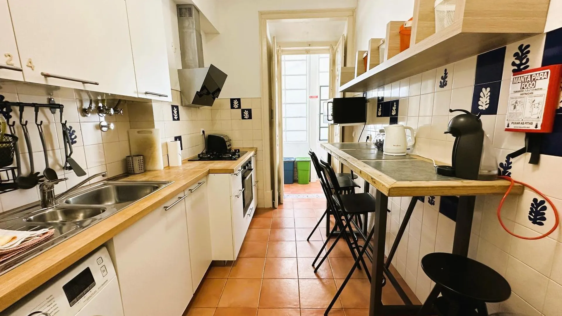 Estrela Charming Rooms Lisbon