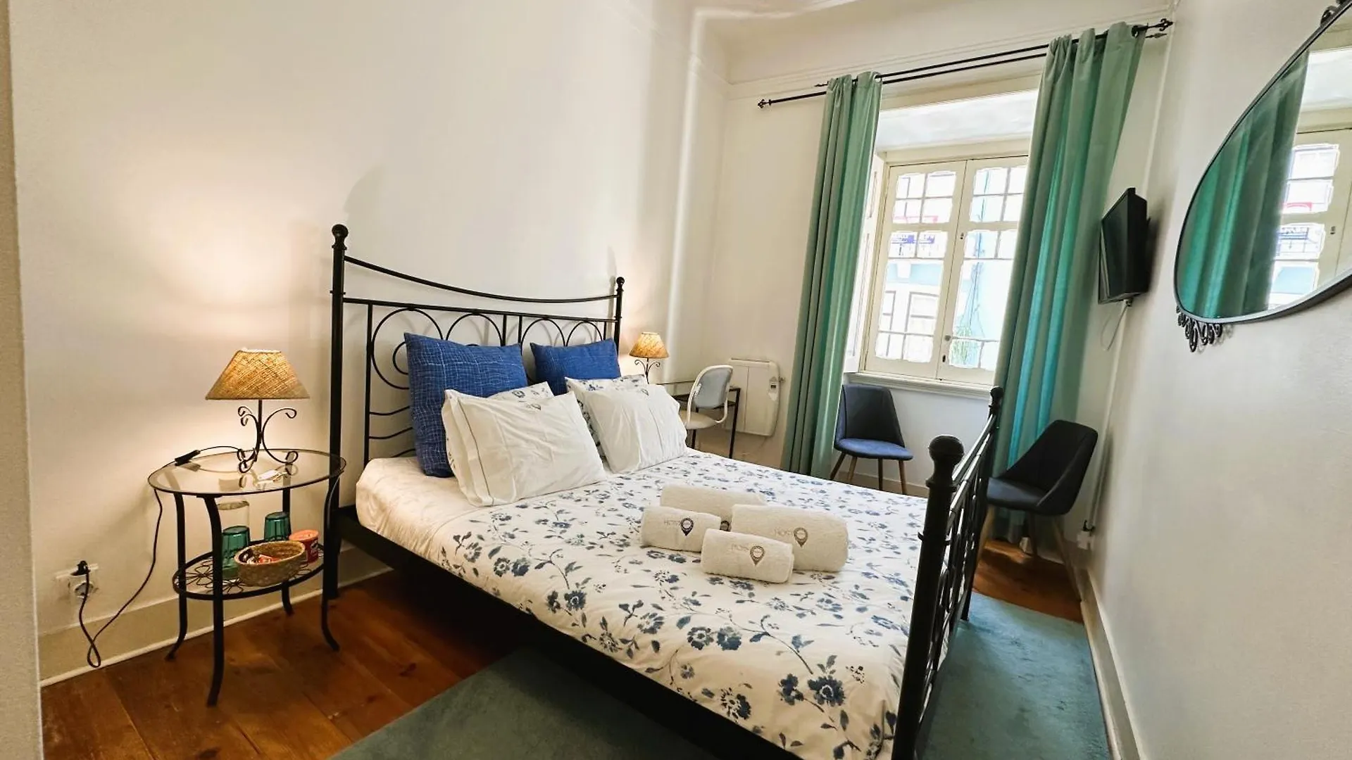 Estrela Charming Rooms Lisbon Guest house