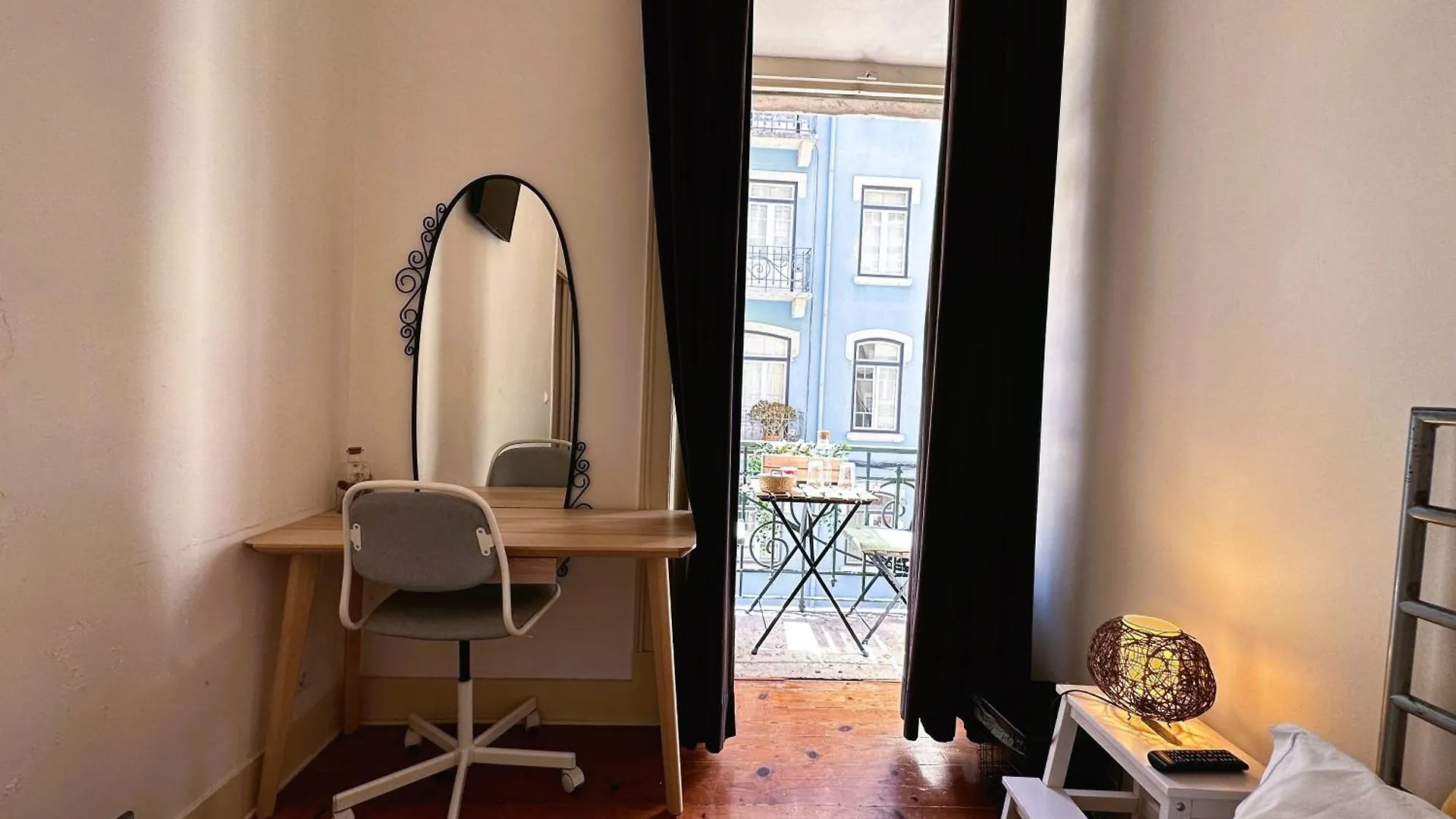 *** בית הארחה ליסבון Estrela Charming Rooms By Host-Point פורטוגל