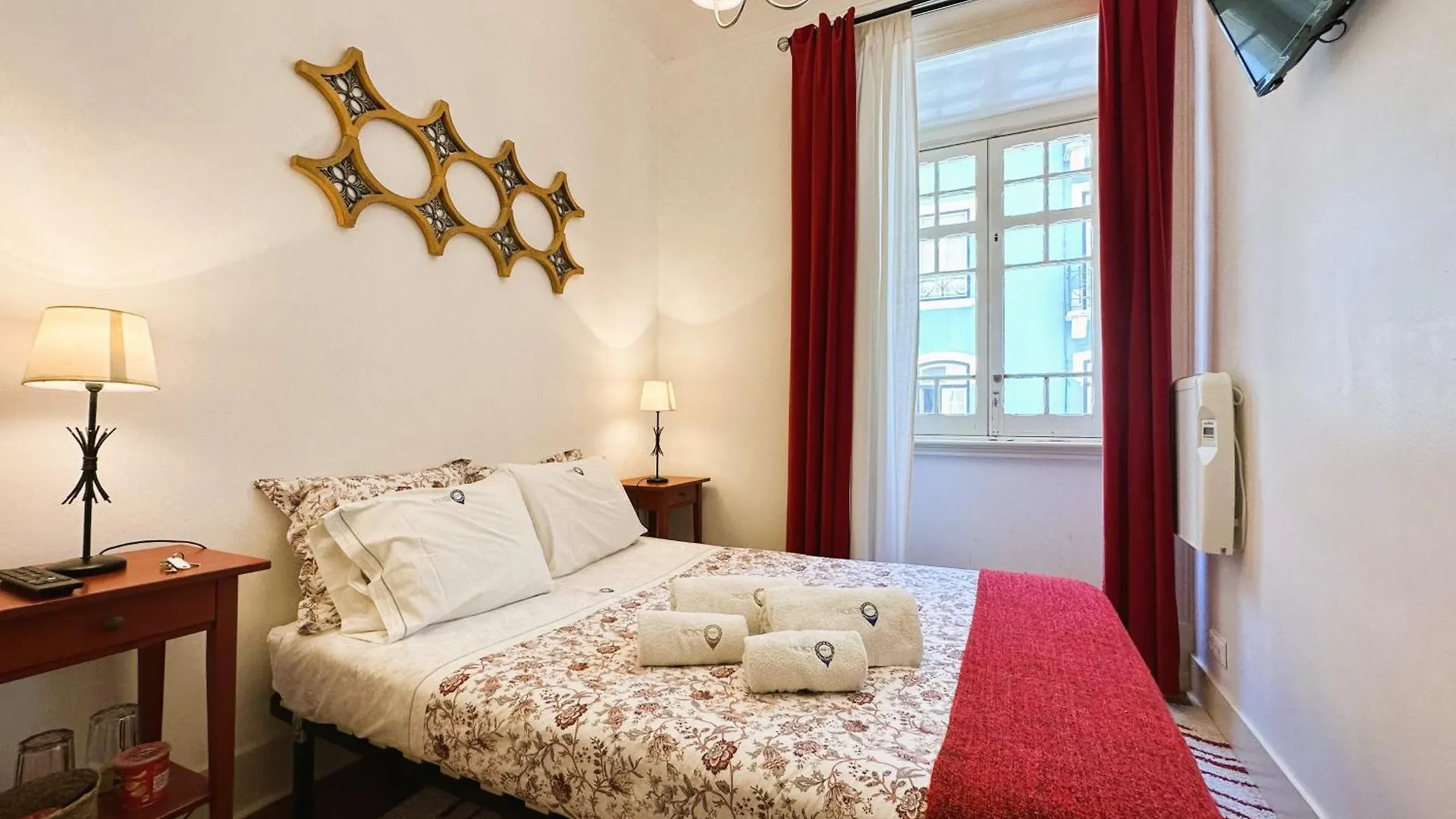 Estrela Charming Rooms Lisbon Guest house