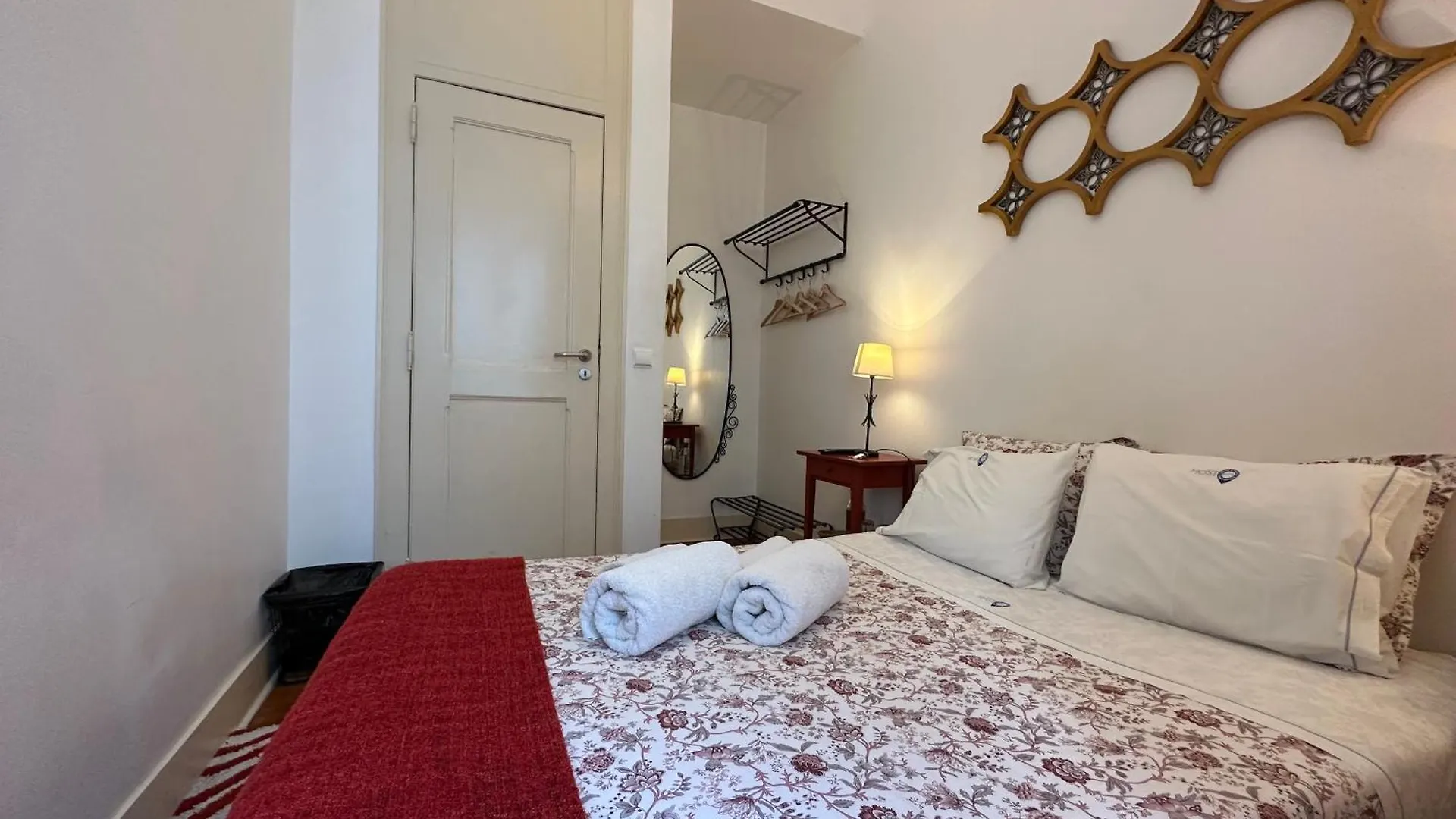 Estrela Charming Rooms Lisbon Portugal