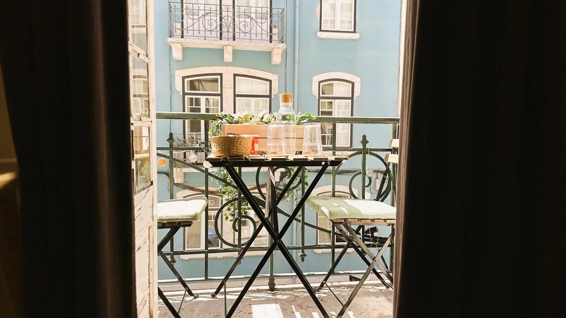 Estrela Charming Rooms Lisbon Portugal
