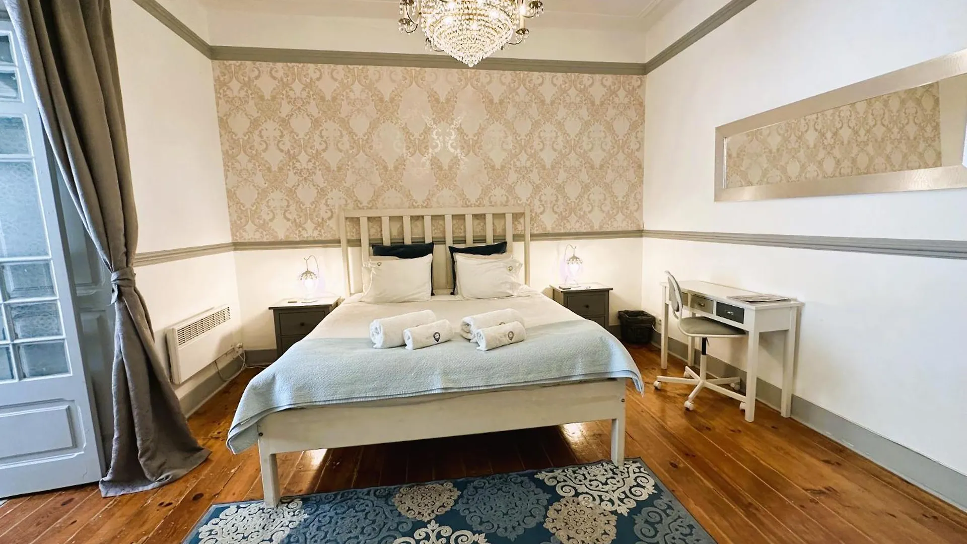 בית הארחה ליסבון Estrela Charming Rooms By Host-Point