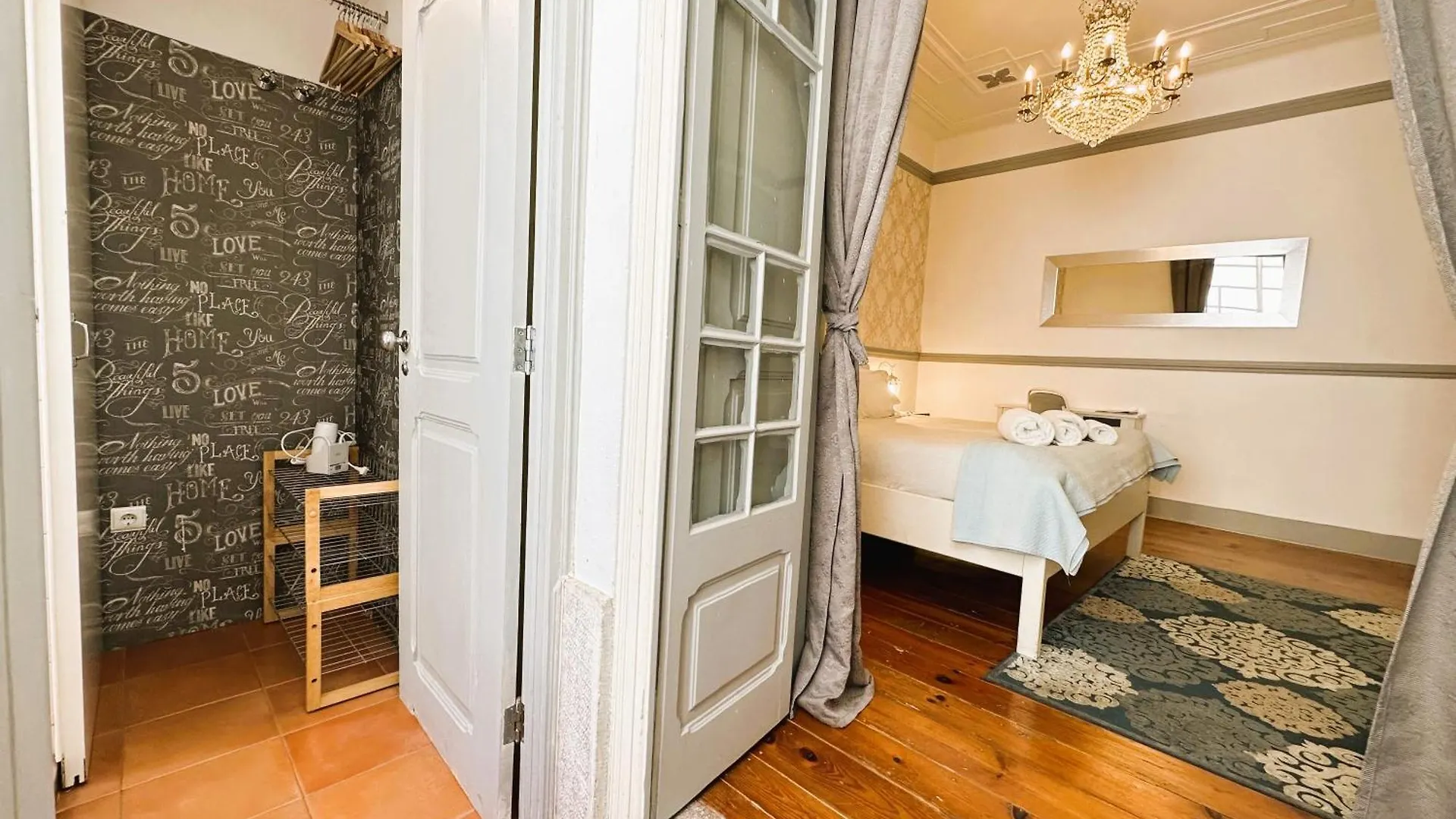 Estrela Charming Rooms Lisbon 3*,  Portugal