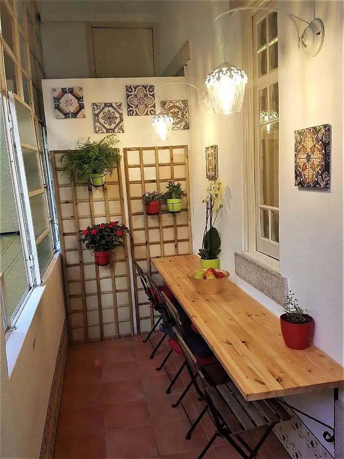 Estrela Charming Rooms Lisbon Guest house