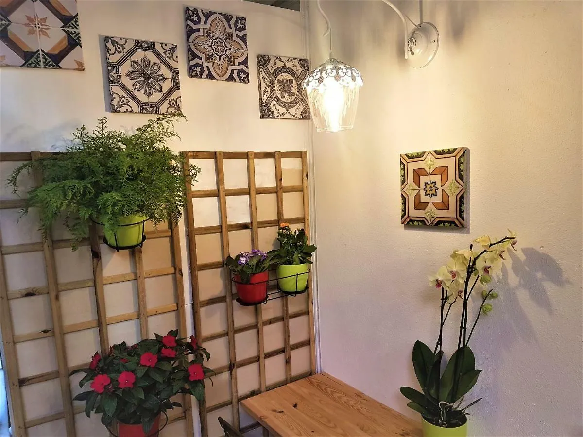Estrela Charming Rooms Lisbon Guest house