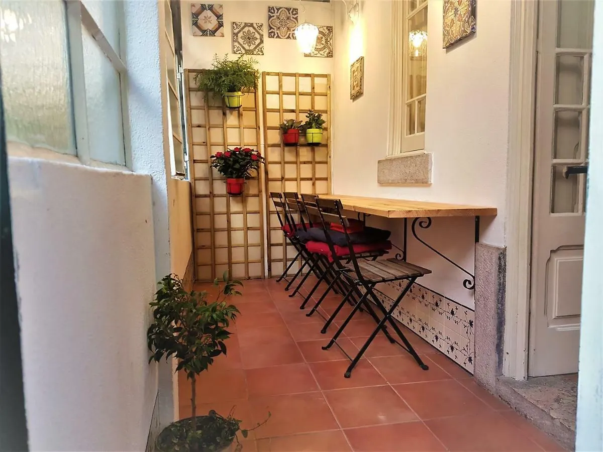 בית הארחה ליסבון Estrela Charming Rooms By Host-Point