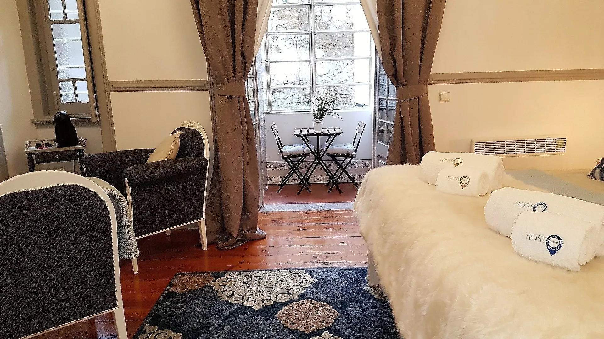 ליסבון Estrela Charming Rooms By Host-Point פורטוגל