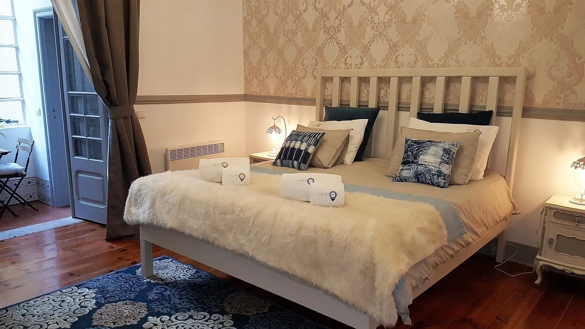 Estrela Charming Rooms Lisbon Portugal