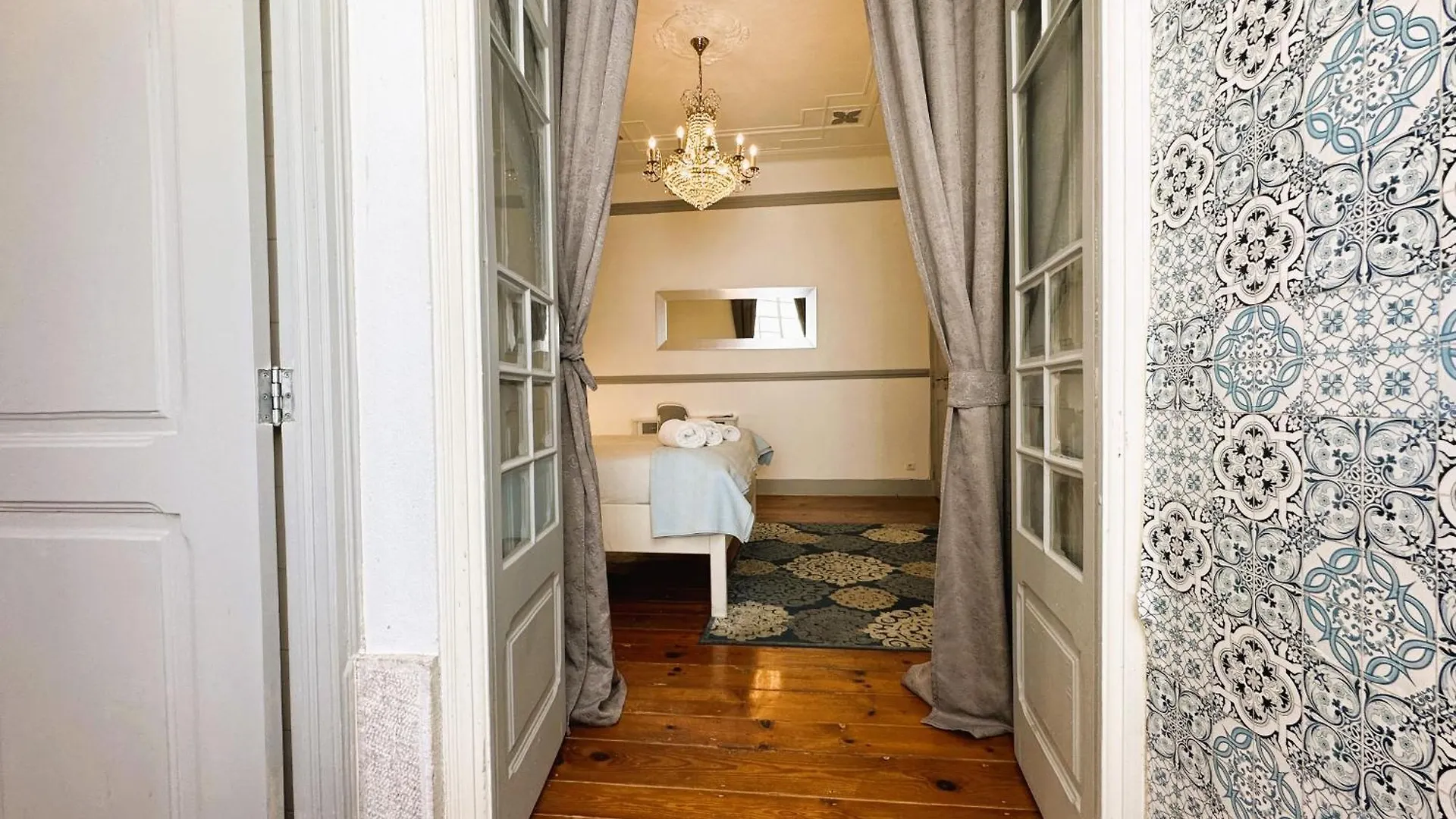 Estrela Charming Rooms Lisbon